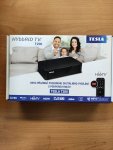 HYbbRID TV T200 - DVB-T2 H.265 - přijímač HbbTV Tesla T200