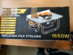 Stolní pila Powermat 1650W