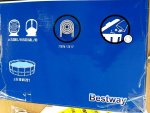 Sada pro údržbu bazénu Bestway - Flowclear 