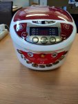 Multifunkční hrnec se 12ti programy Tefal Multicooker RK705138