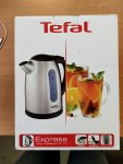 Rychlovarná konvice o objemu 1,7 l Tefal KI 170D40