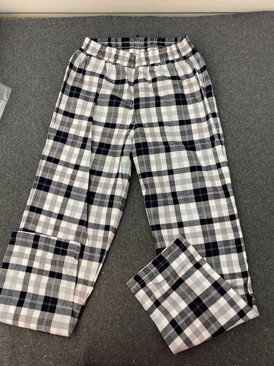 Pyžamové kalhoty Fitz vel. 152/158