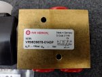 Elektromagnetický ventil Imi Herion VR98D9678-0143P