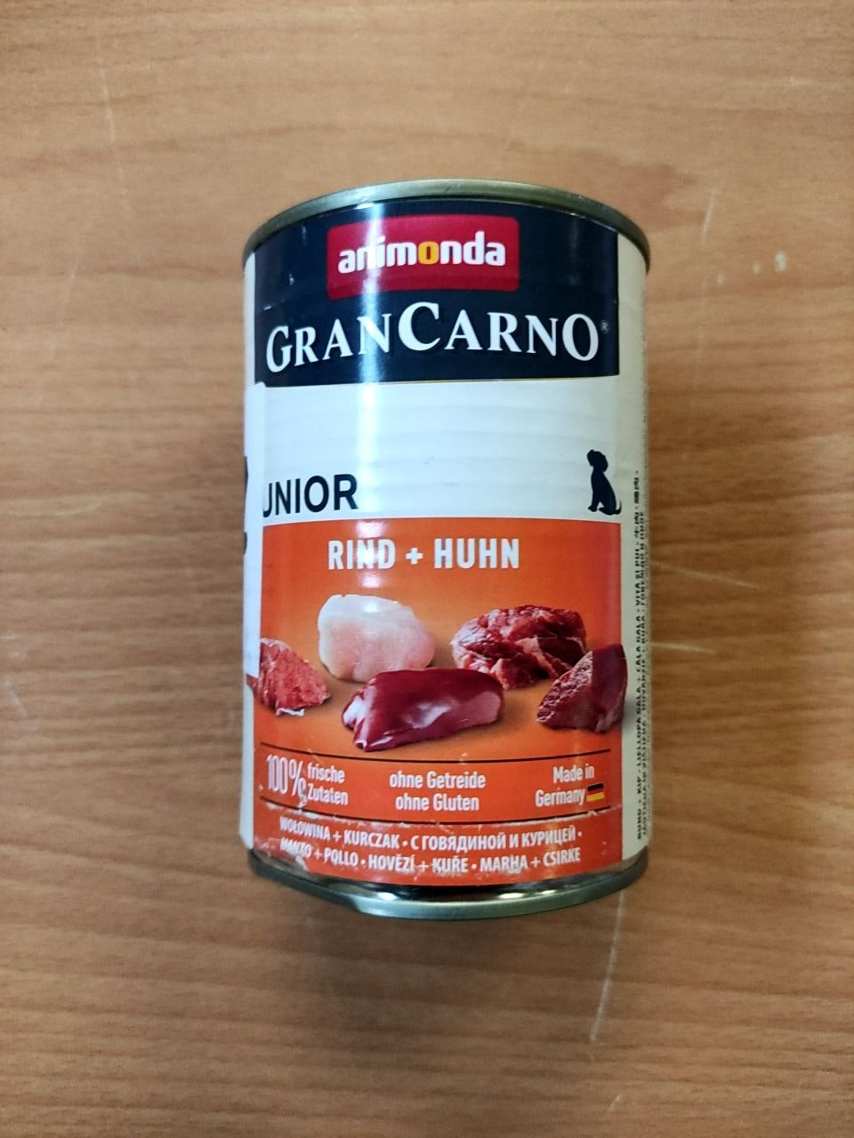 Psí konzerva Gran Carno 1 ks - 400 gr
