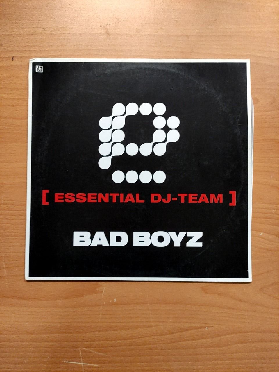 Deska BAD BOYZ Essential Dj Team