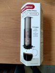 Coffee Press Aeropress 