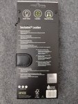 Flipové kožené pouzdro na mobil SeeJacket pro iPhone 7 Plus