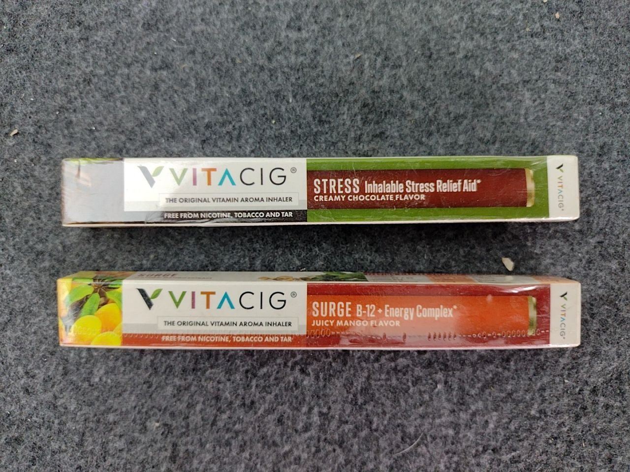 Náplň do elektronické cigarety - Vitacig Vitacig 2 ks