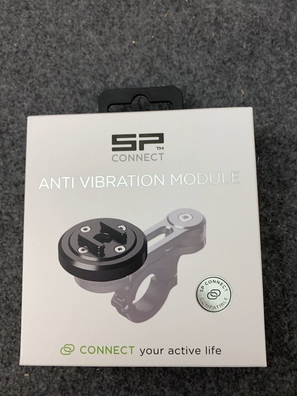 Modul pro snížení vibrací pro držáky SP Connect SP Connect Anti Vibration Module
