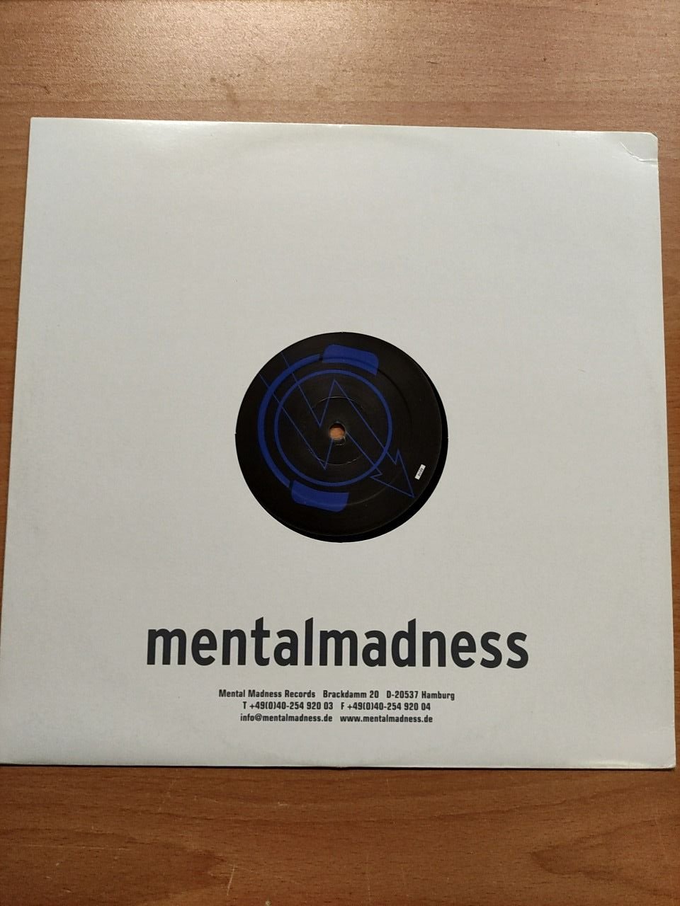 Mentalmadness DJ Digress 