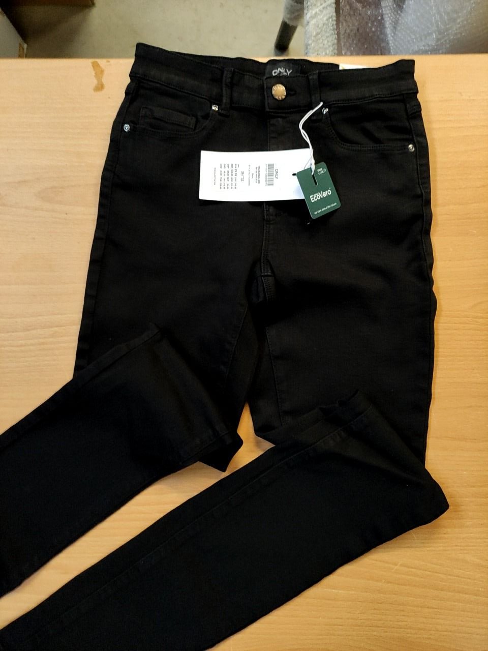 Dámské kalhoty ONLY velikost 26/32 global skinny