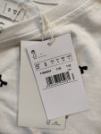 Dámské triko s krátkým rukávem Springfield organic cotton, velikost S