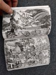 Japonský komiks Berserk Kentaro Miura 