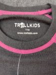 Termo prádlo pro dívky TrollKids vel. 116