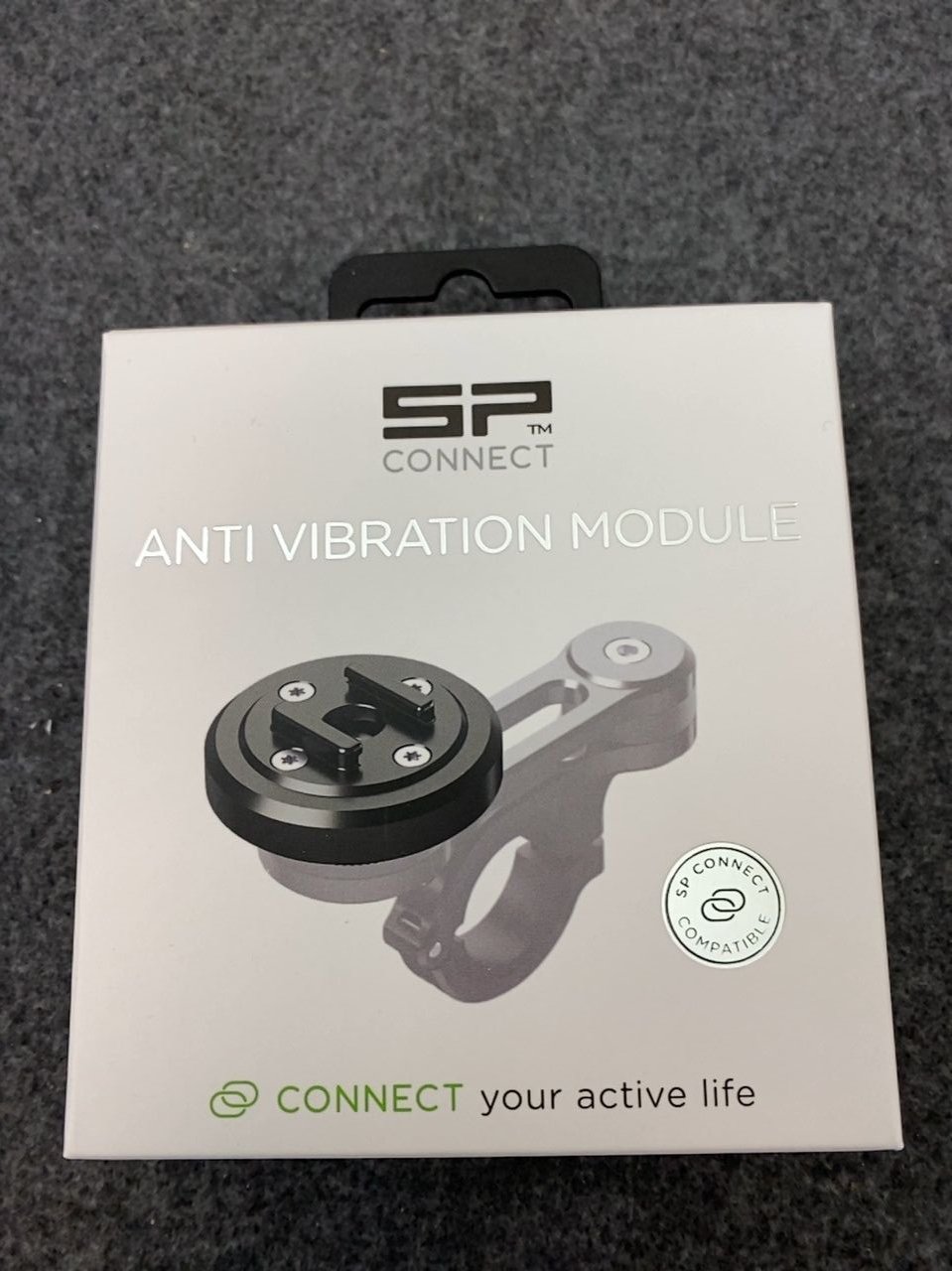 Modul pro snížení vibrací pro držáky SP Connect SP Connect Anti Vibration Module