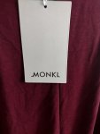 Dámské šaty Monki - velikost XL monki Velikost XL