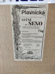 Luční seno Plavnická s.r.o. 7 kg