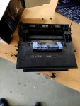 Cartrige do tiskáren HP LaserJet Black
