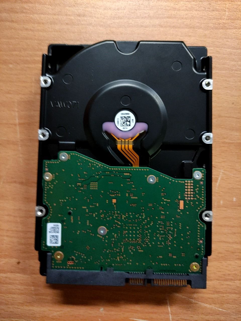 Pevný disk Western Digital 6 TB