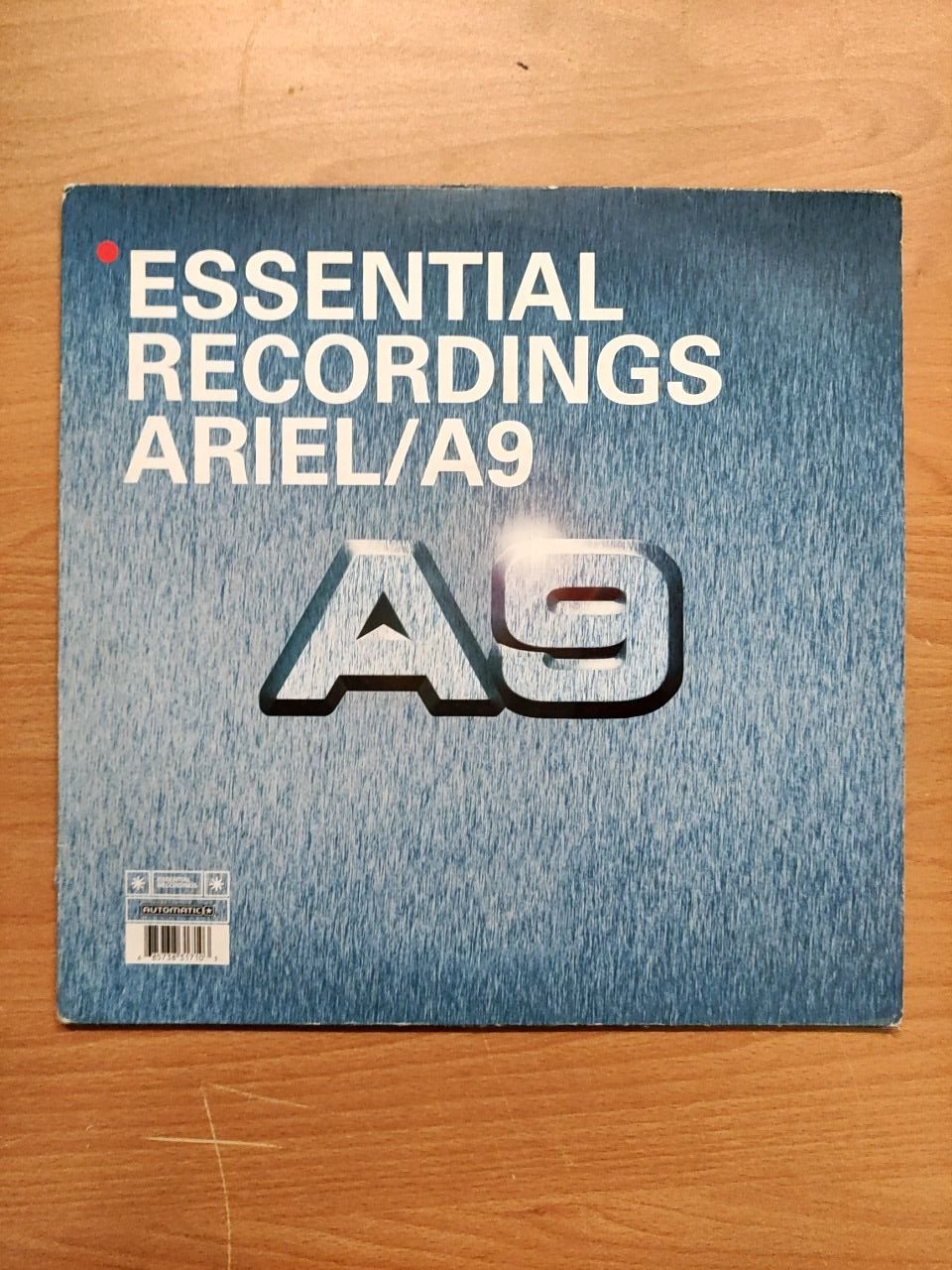 Essential Recordings Ariel / A9