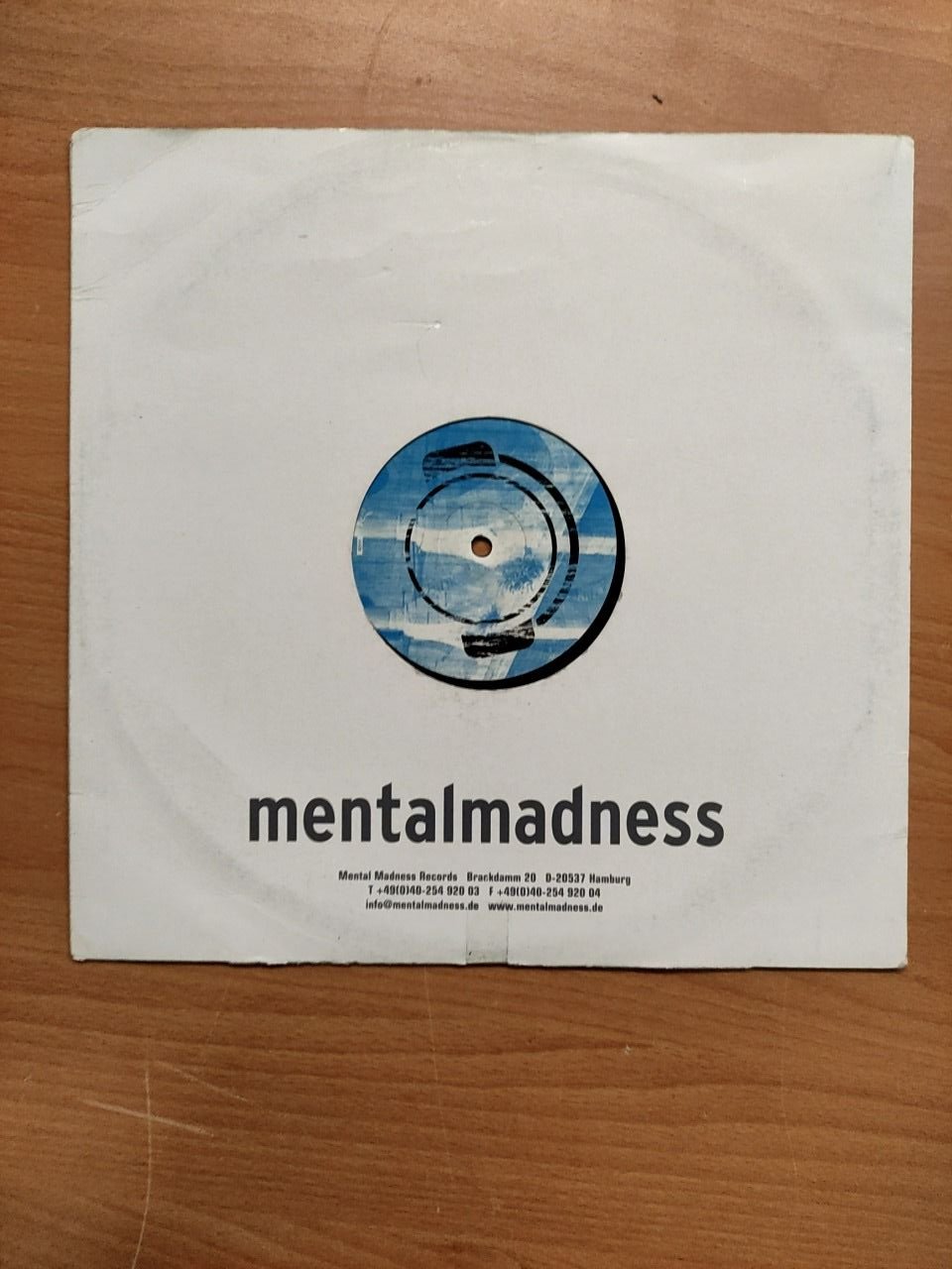 Mentalmadness  