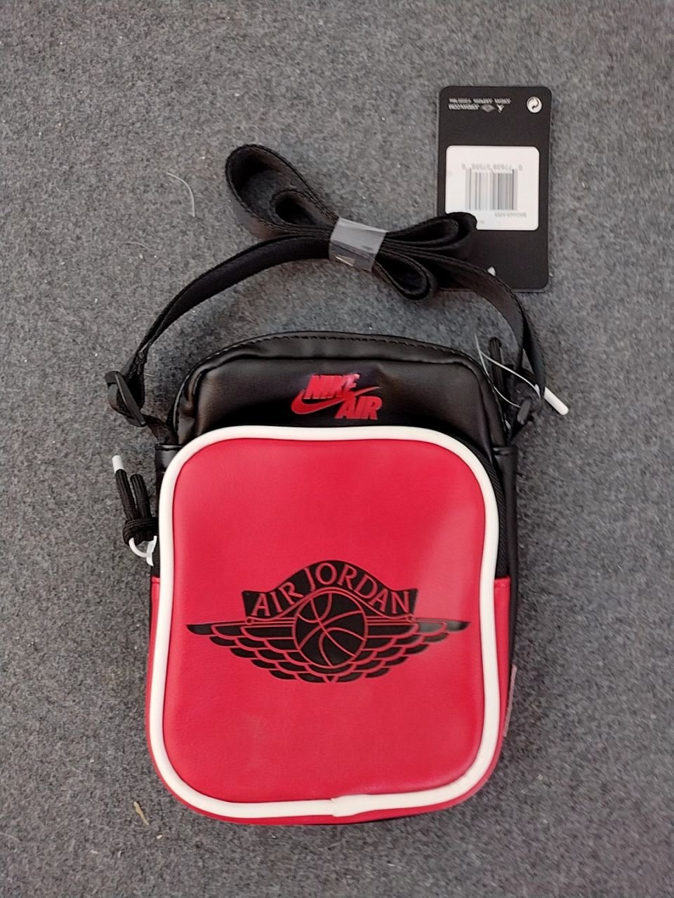 Unisex taška přes rameno Nike Air Air Jordan