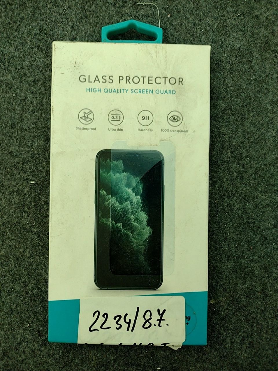Plastové sklo na mobilní telefon Epico Glass Samsung Galaxy J4 + J6