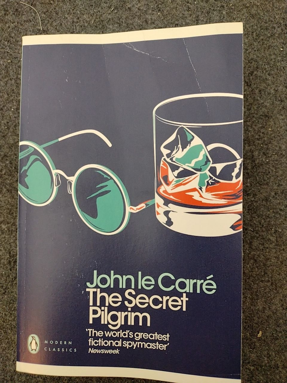 The Secret Pilgrim John le Carré