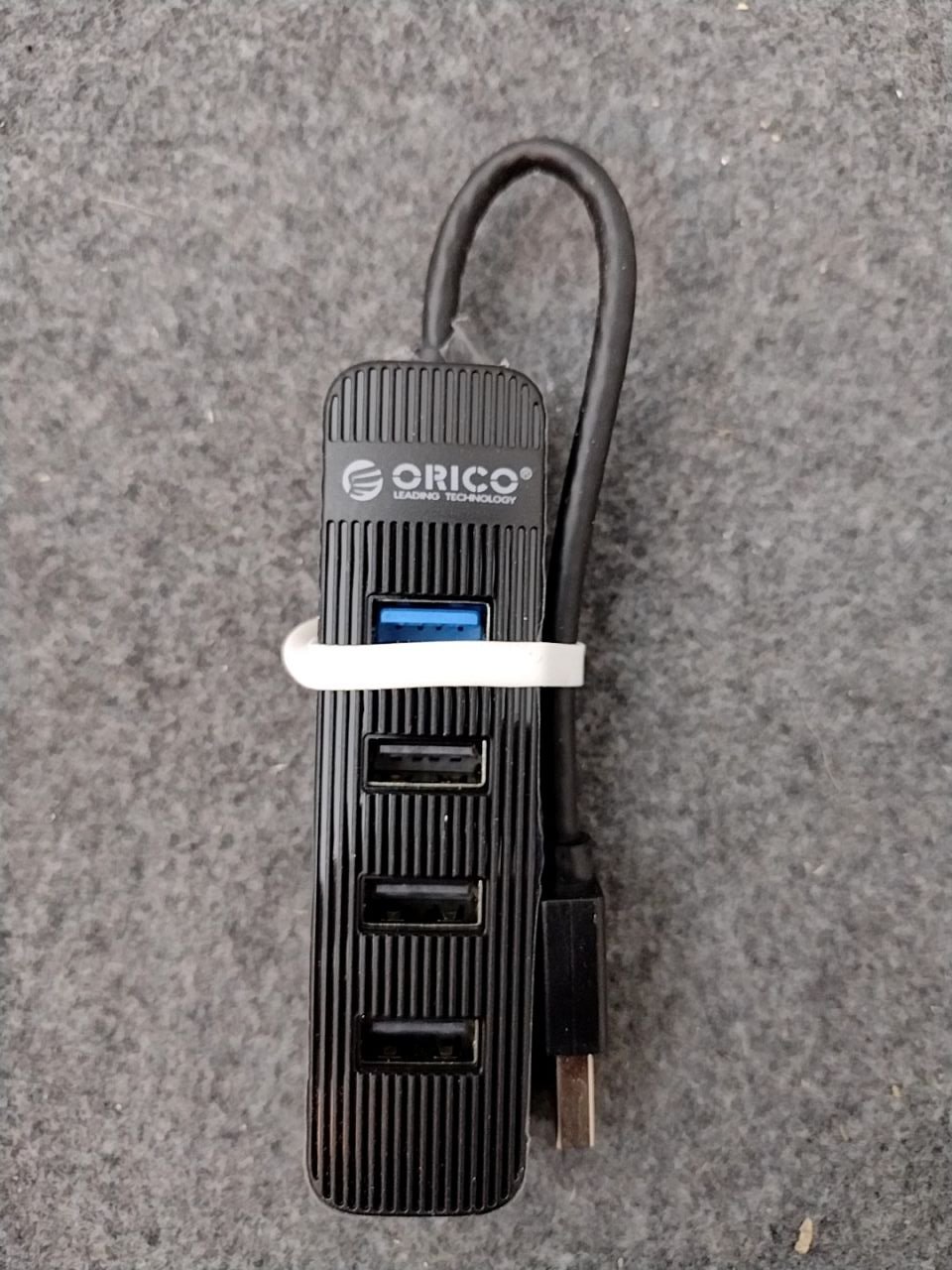 4portový USB HUB ORICO 