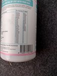 Základní vitamíny pro udržení zdravého růstu vlasů z biotinu, selenu a zinku Hairburst For Longer Stronger Hair 2 ks po 60 kapslích