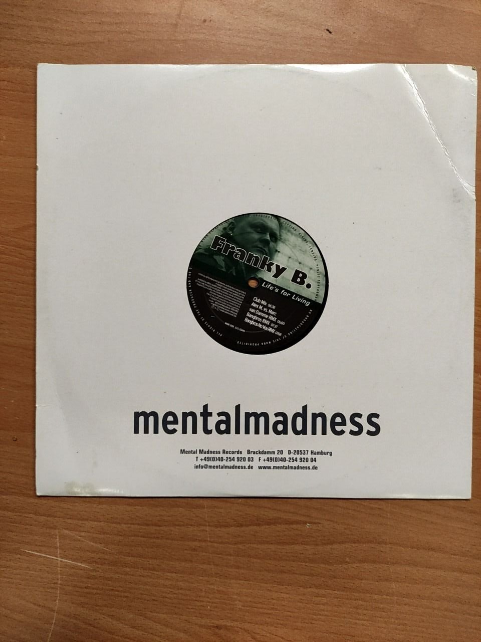 Mentalmadness  