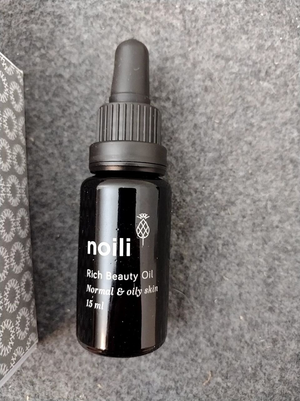 Rich Beauty Oil na normální a mastnou pleť Noili 15 ml