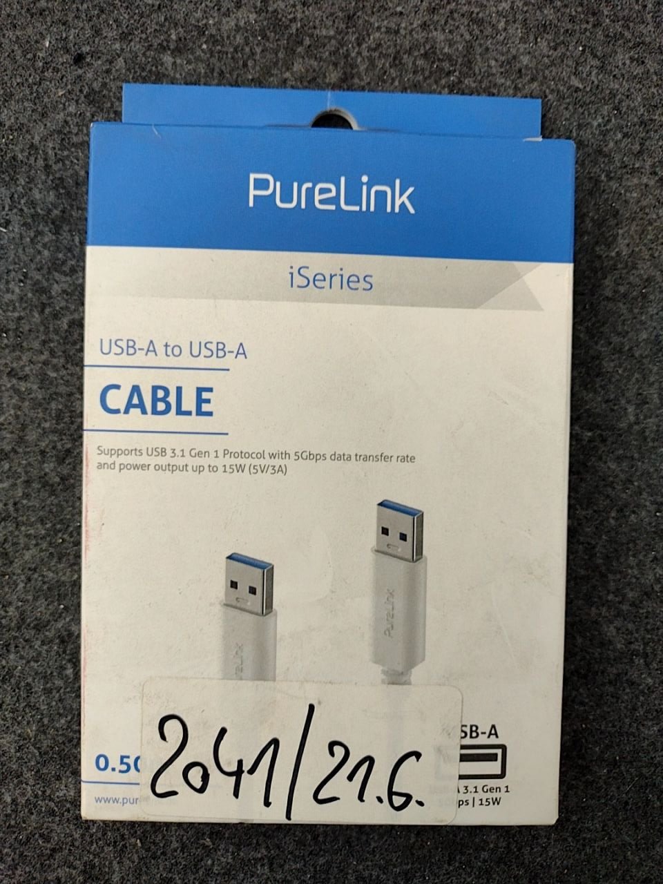 Spojovací USB kabel PureLink