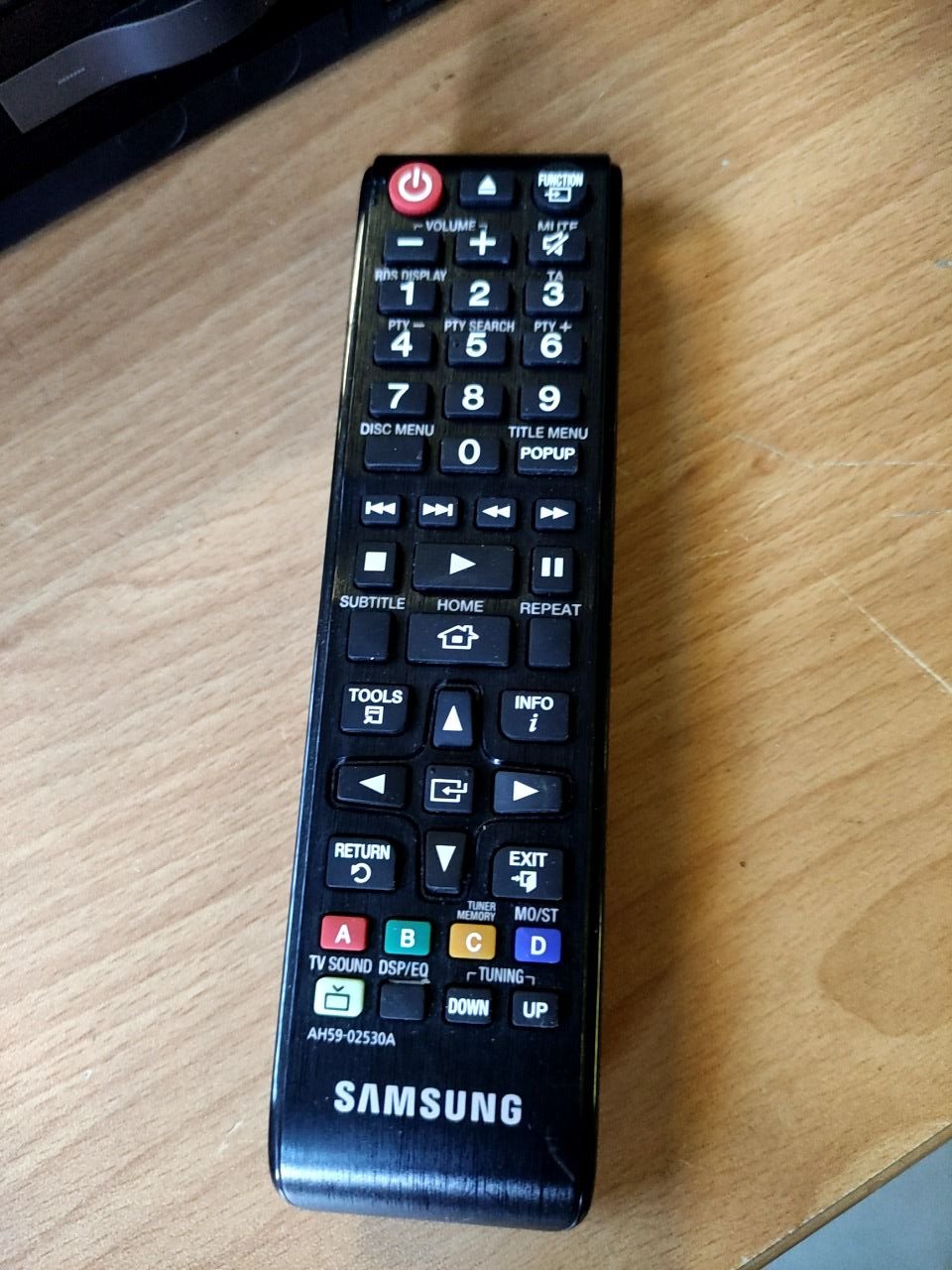 Domácí kino Samsung HT-H4200R černé