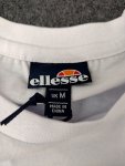 Tričko s krátkým rukávem Ellesse vel. M