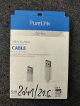 Spojovací USB kabel PureLink 