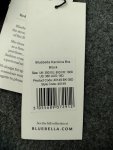 Dámské spodní prádlo- černá krajková podprsenka Bluebella vel. 85D