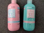 Vlasová kosmetika pro růst a hydrataci vlasů Hairburst For Longer Stronger Hair (shm/350ml + cond/350ml)