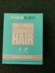 Vlasová kosmetika pro růst a hydrataci vlasů Hairburst For Longer Stronger Hair (shm/350ml + cond/350ml)