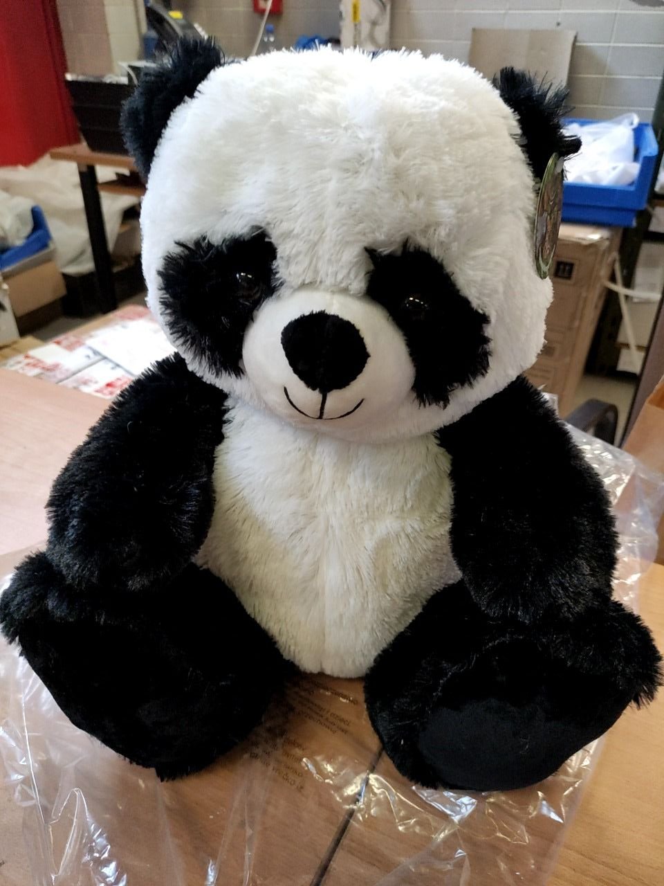 Plyšová hračka Panda  cca 40 cm