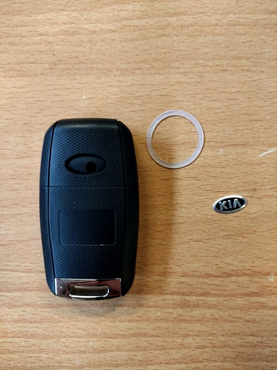 Náhradní klíče od auta KIa  