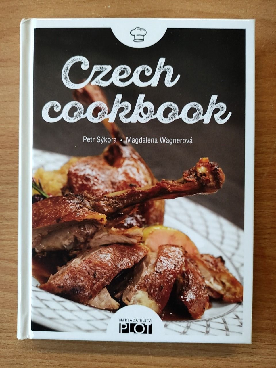 Czech Cookbook anglická kuchařka s českými recepty