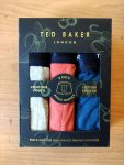 Pánské spodní prádlo - trenky Ted Baker vel. M, 3 ks