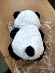 Plyšová hračka Panda  cca 40 cm
