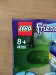 Lego Friends - Autobus přátelství Lego 41395