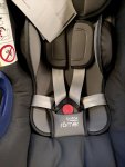Autosedačka pro děti Britax Römer Baby-Safe 2 i-Size od narození do 15ti měsíců
