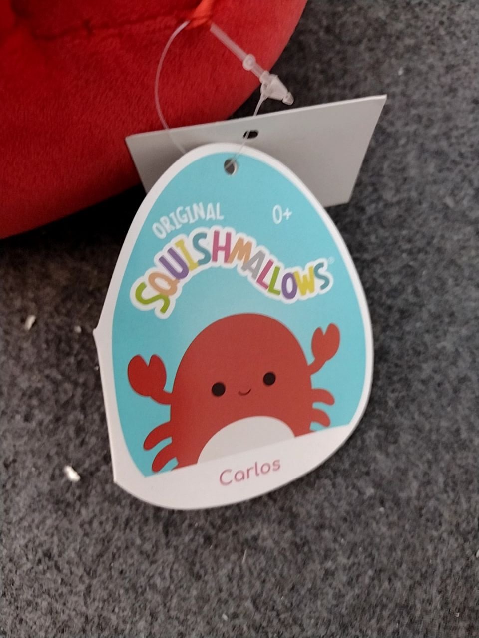 Plyšová hračka Squishmallows 