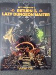 Kniha Return of the Lazy Dungeon Master - Sly Flourish  