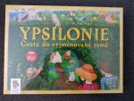 Desková hra Ypsilonie - cesta do vyjmenované země Loris Games 