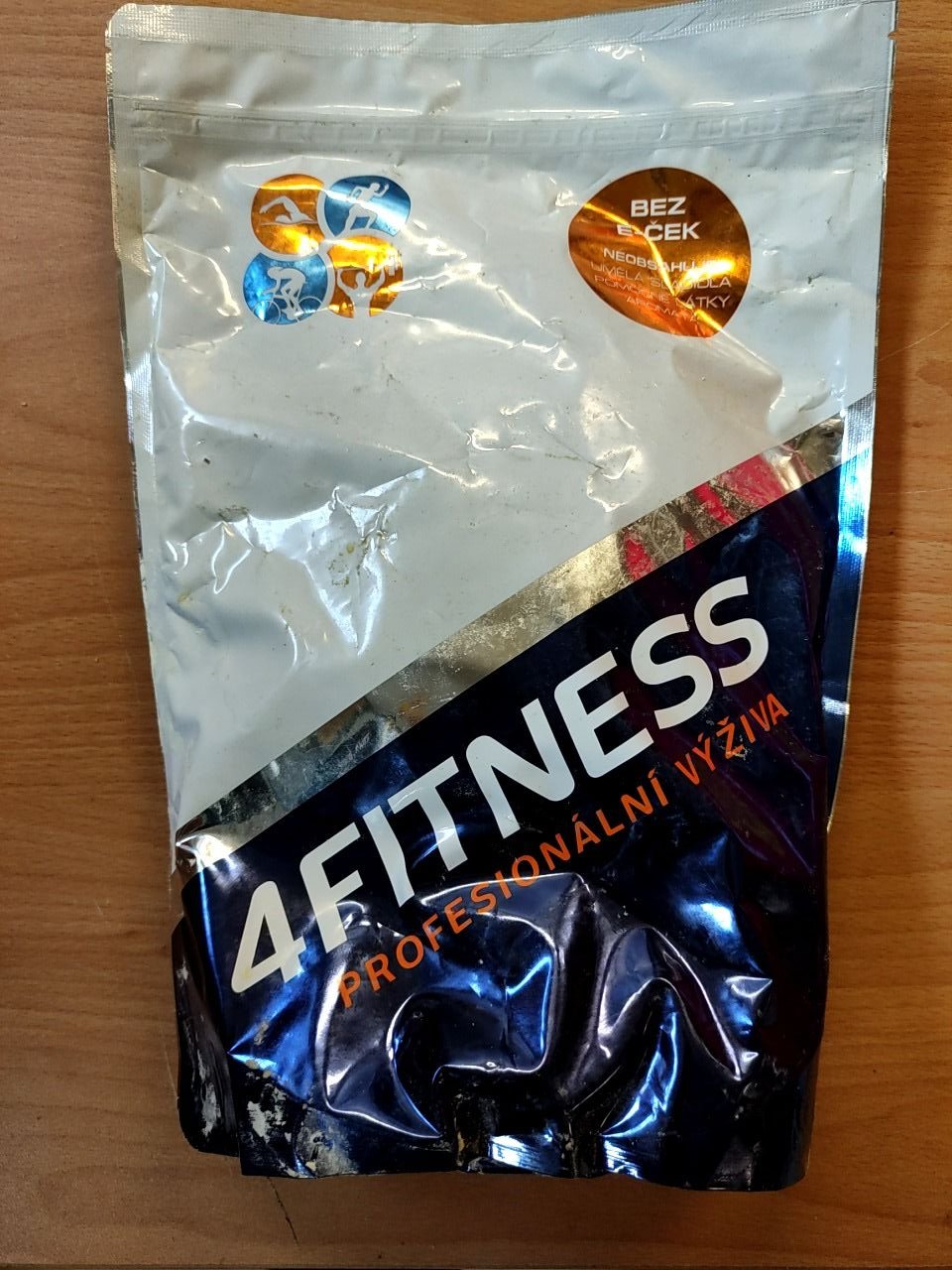 Profesionální výživa 4Fitness 1 kg